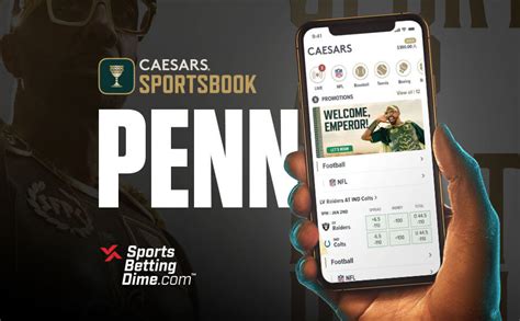 caesars sportsbook pa|Caesars Sportsbook Pennsylvania: Get $1,000 First .